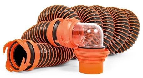 Camco RhinoEXTREME RV Sewer Hose Kit